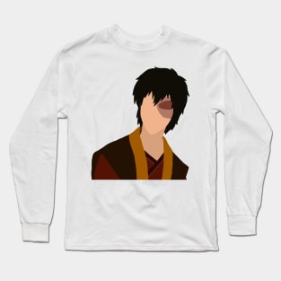 Prince Zuko Long Sleeve T-Shirt